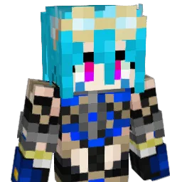 NekonianGamer Minecraft avatar bust