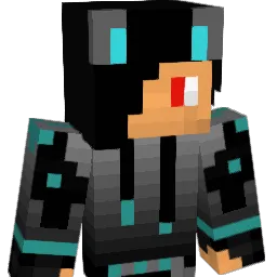 Nekoos Minecraft avatar bust