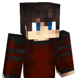 Nekooyy Minecraft avatar bust