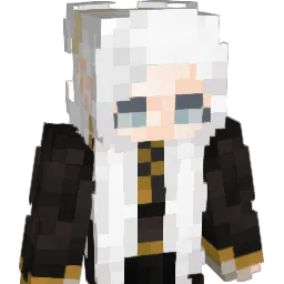 Nekopast Minecraft avatar bust