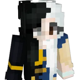 NekopoiStreet Minecraft avatar bust