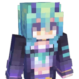 NekoraRitoruBF Minecraft avatar bust