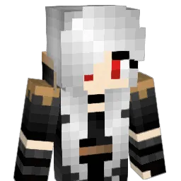 NekorazAlt Minecraft avatar bust