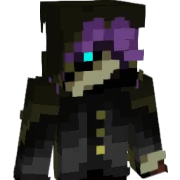 Nekorett Minecraft avatar bust