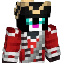 Nekosamaaaa Minecraft avatar bust