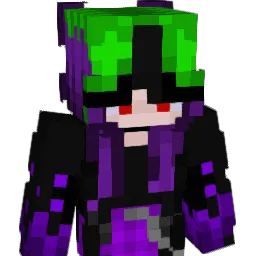 NekozumeChan Minecraft avatar bust