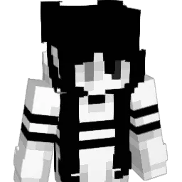 Nekrarh Minecraft avatar bust