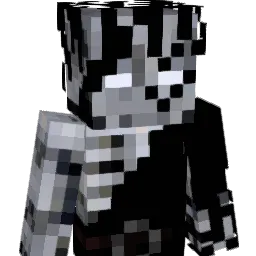 Nekro29 Minecraft avatar bust
