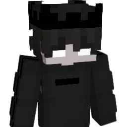 Nekrolame Minecraft avatar bust