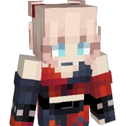 NekronNN Minecraft avatar bust