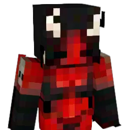 Nekrospect Minecraft avatar bust