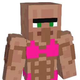 Nekrugaming420 Minecraft avatar bust