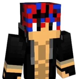 Neksusx Minecraft avatar bust