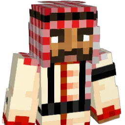 NektarinenN Minecraft avatar bust