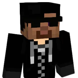NekuHarp Minecraft avatar bust