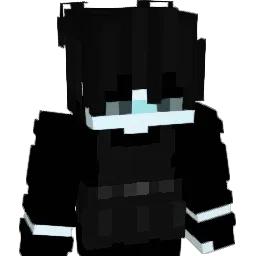 Neku_9 Minecraft avatar bust