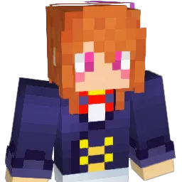 Neku_at Minecraft avatar bust