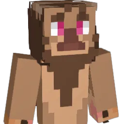 NekuroiL Minecraft avatar bust