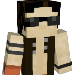 Nekwah Minecraft avatar bust