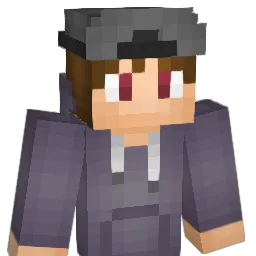 Nekxii Minecraft avatar bust