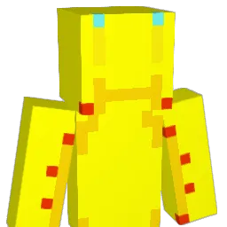 NekynJ Minecraft avatar bust
