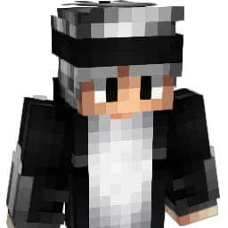 Nekzaz Minecraft avatar bust