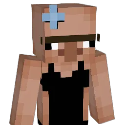 Nel4a282 Minecraft avatar bust