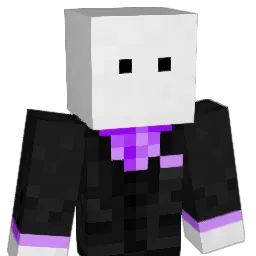 NelNelTime Minecraft avatar bust