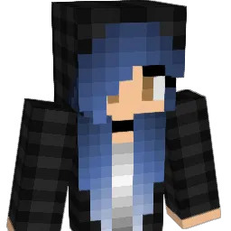 Nelaaa6399 Minecraft avatar bust