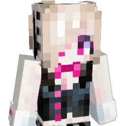 Nelaire Minecraft avatar bust