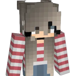 Nele188 Minecraft avatar bust
