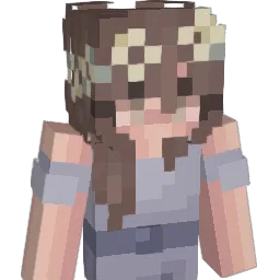 NeleNein Minecraft avatar bust