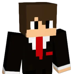 NeleTheRich Minecraft avatar bust