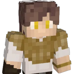Nelgog Minecraft avatar bust