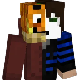 Neliduxdxd Minecraft avatar bust