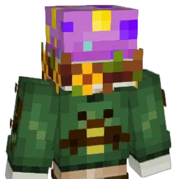 NelielStargazer Minecraft avatar bust