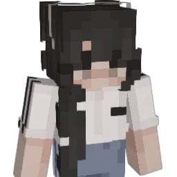 Nelinoo Minecraft avatar bust