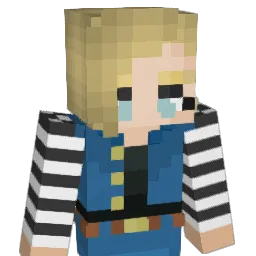 Nelipau Minecraft avatar bust