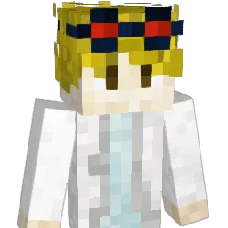 Nelis3 Minecraft avatar bust