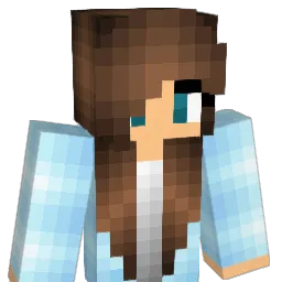 Nell_Crain Minecraft avatar bust