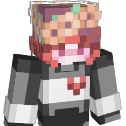 Nell_Osx Minecraft avatar bust