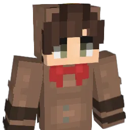 Nella_26 Minecraft avatar bust