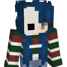 Nella_Cappo Minecraft avatar bust