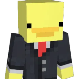 Nelladuckyy Minecraft avatar bust