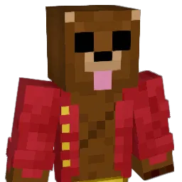 Nellaye Minecraft avatar bust