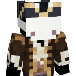 Nellaz Minecraft avatar bust