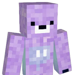 Nellbull Minecraft avatar bust