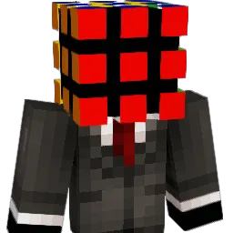 Nellie101 Minecraft avatar bust