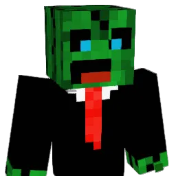 Nelliholzner Minecraft avatar bust