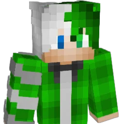 Nellioz Minecraft avatar bust